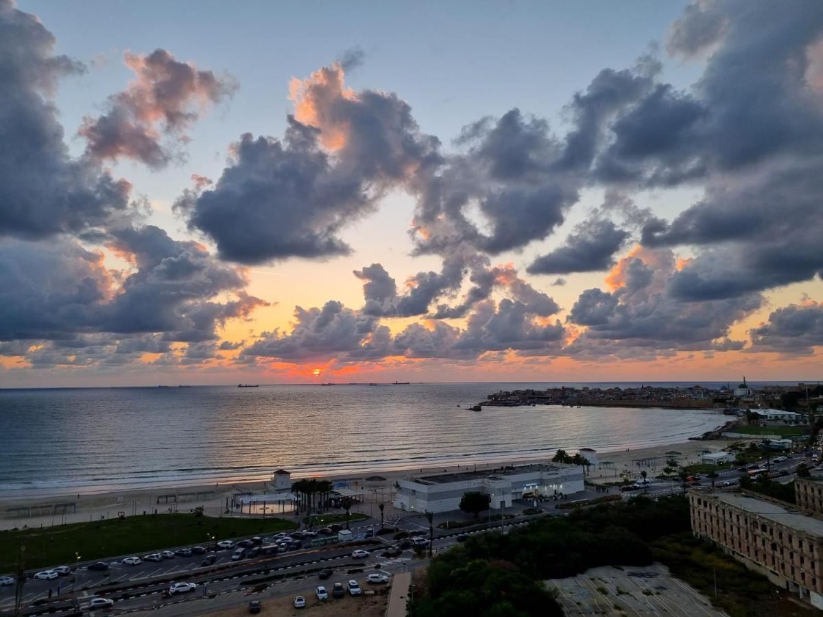 Beachfront Gallery Akko Buitenkant foto