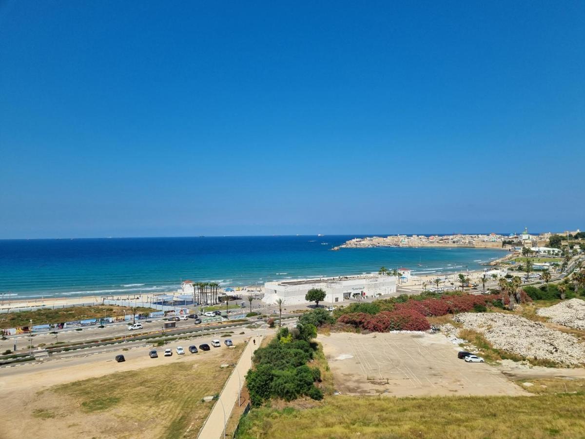 Beachfront Gallery Akko Buitenkant foto