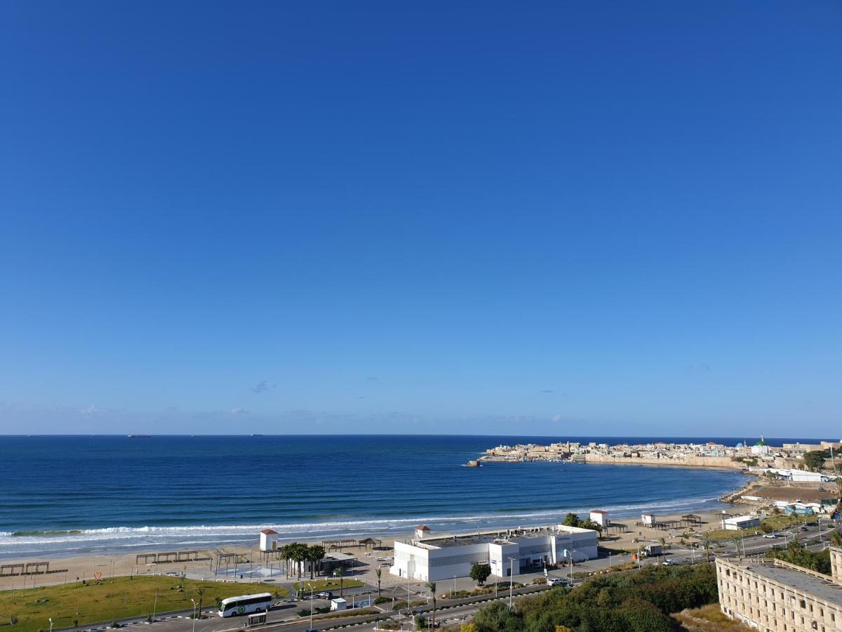 Beachfront Gallery Akko Buitenkant foto